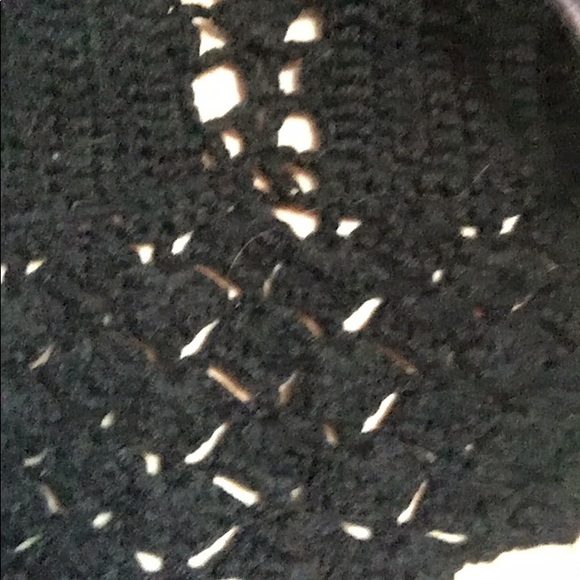 Handmade Crochet Diamond Halter Top - Picture 5 of 6